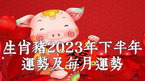 2024屬豬每月運勢|【2024屬豬每月運勢】2024屬豬每月運勢大公開！快來查看你的。